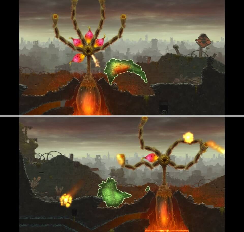 Mushroom 11レビュー画像