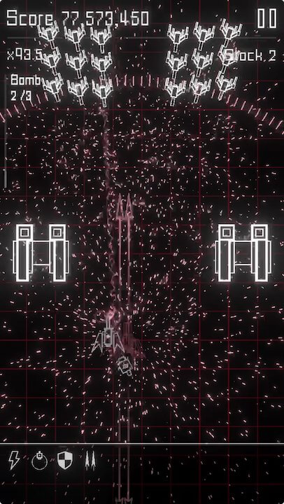 LinearShooter Remixed