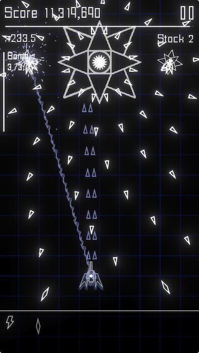 LinearShooter Remixed