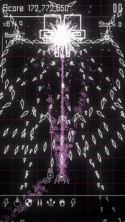 LinearShooter Remixed