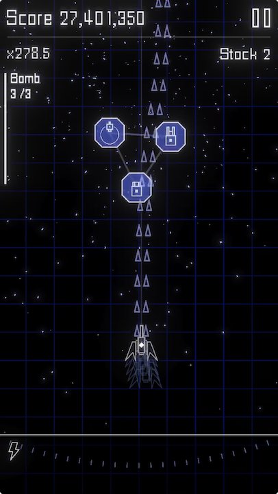 LinearShooter Remixed