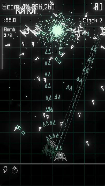 LinearShooter Remixed