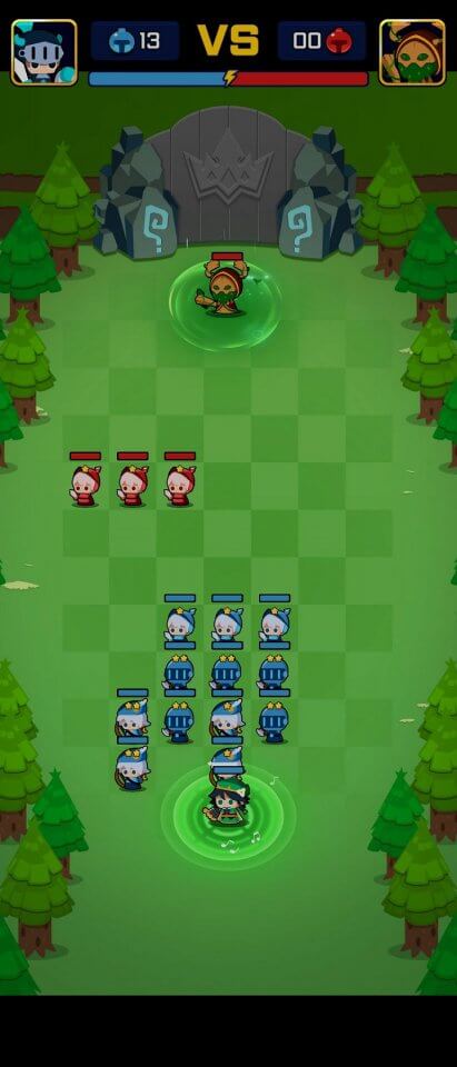 Merge of Mini:with your legion