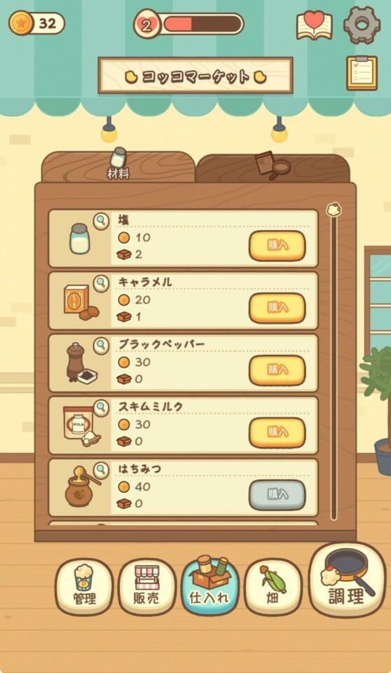 にわとりのポップコーン屋さん