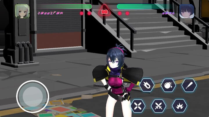 ハイパーファイト