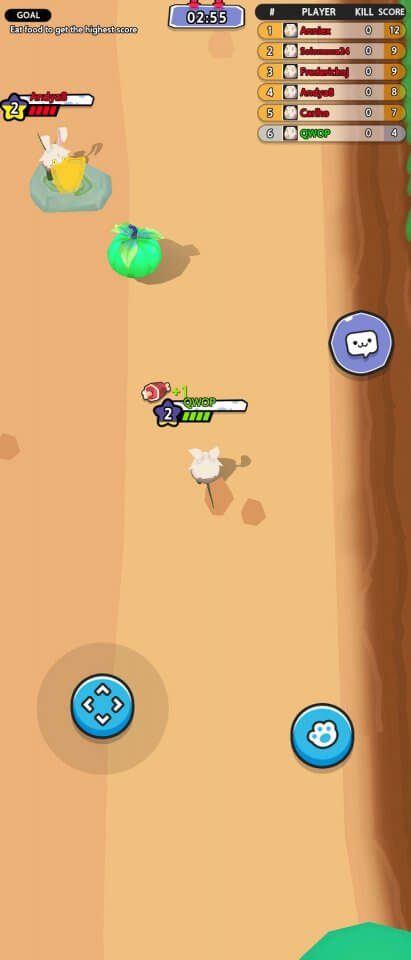 Monster Mega