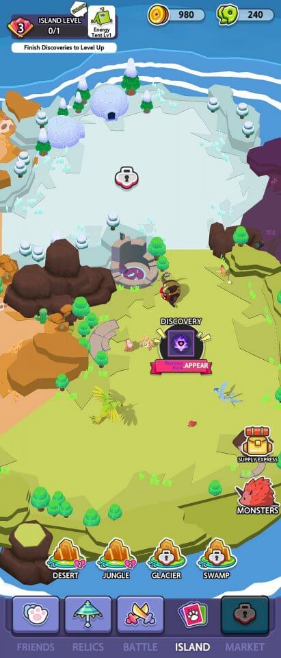Monster Mega