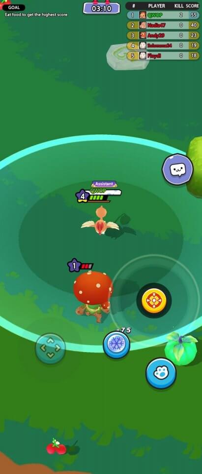 Monster Mega