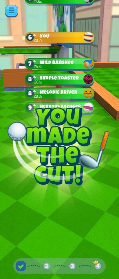 Mini Golf: Battle Royale