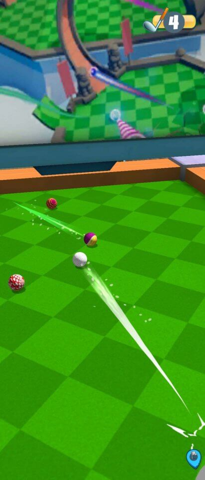 Mini Golf: Battle Royale