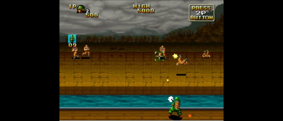 NAM-1975 アケアカNEOGEO