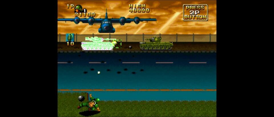 NAM-1975 アケアカNEOGEO