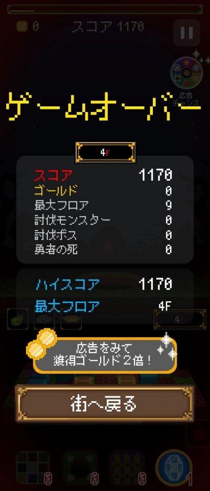 ダンジョンに捧ぐ穴