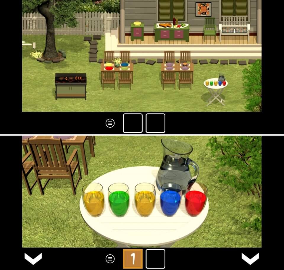 Food Mood Escapeレビュー画像