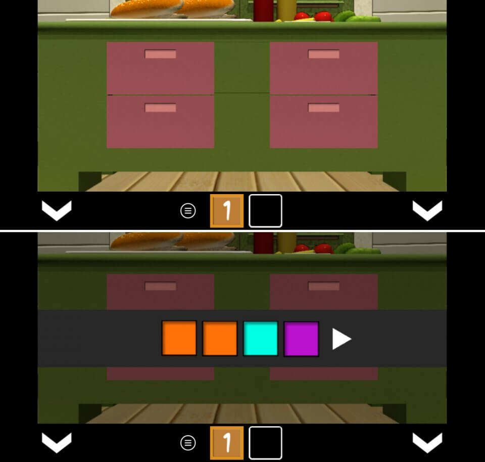 Food Mood Escapeレビュー画像