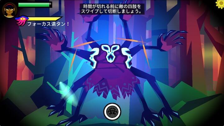 Severed