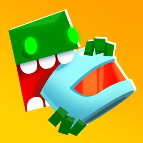 Downhill Smash(ダウンヒル・スマッシュ)のアプリアイコン
