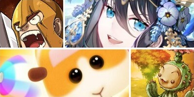 週刊アプリゲット2021【vol.49】12/3~12/9のスマホゲーム情報を総まとめ!の画像