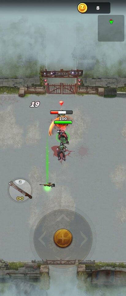 Zombie Survival: Eternal War