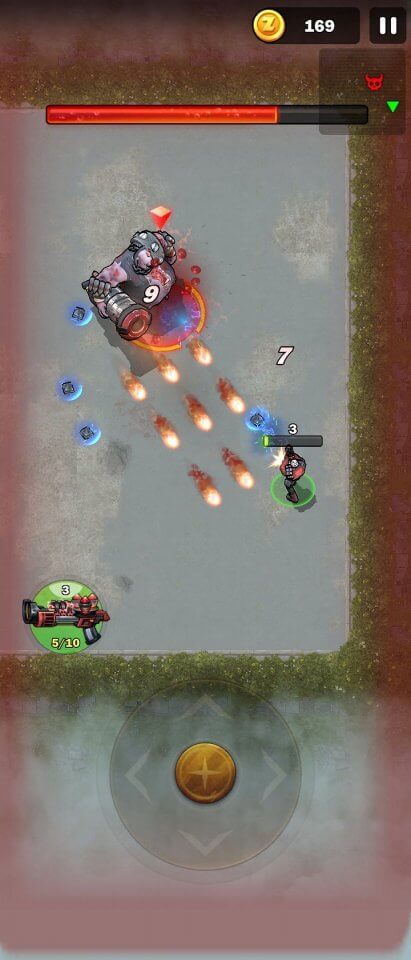 Zombie Survival: Eternal War