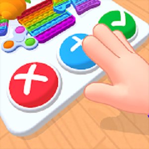 プッシュポップバブルのアプリアイコン