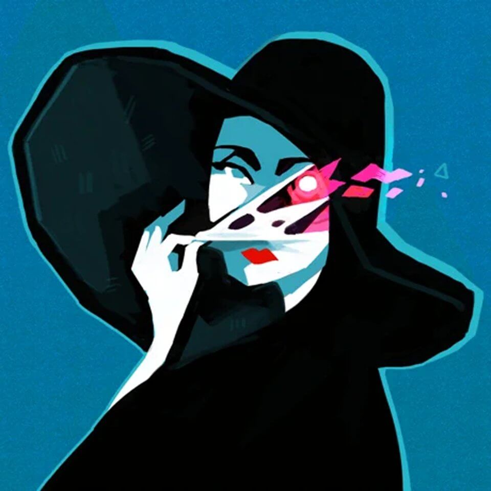 Cultist Simulator（カルティストシミュレーター）のアプリアイコン