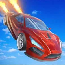 Realistic Car Crash Madness(リアリスティック・カークラッシュ・マッドネス)のアプリアイコン