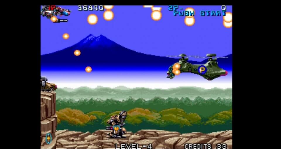 作戦名ラグナロク アケアカNEOGEO