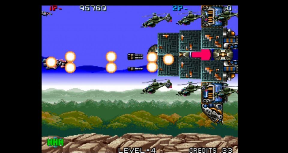 作戦名ラグナロク アケアカNEOGEO
