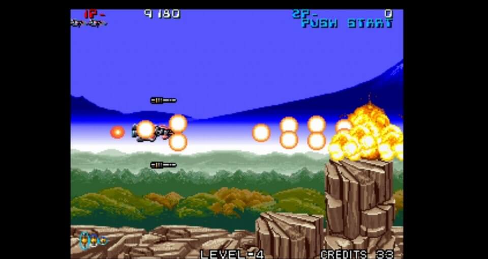 作戦名ラグナロク アケアカNEOGEO