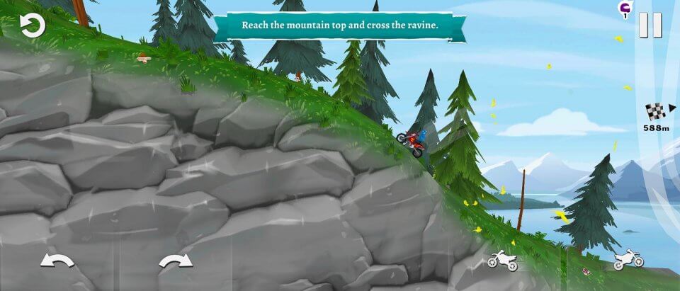 Airborne Motocross
