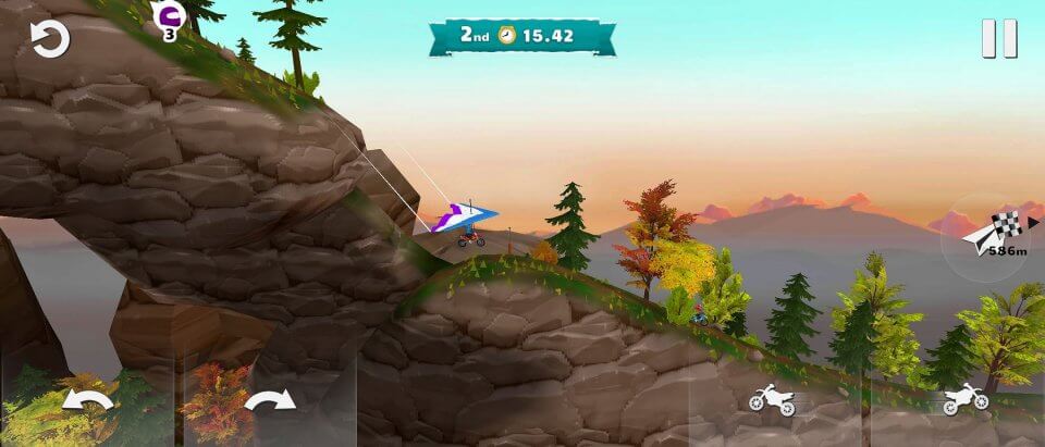 Airborne Motocross