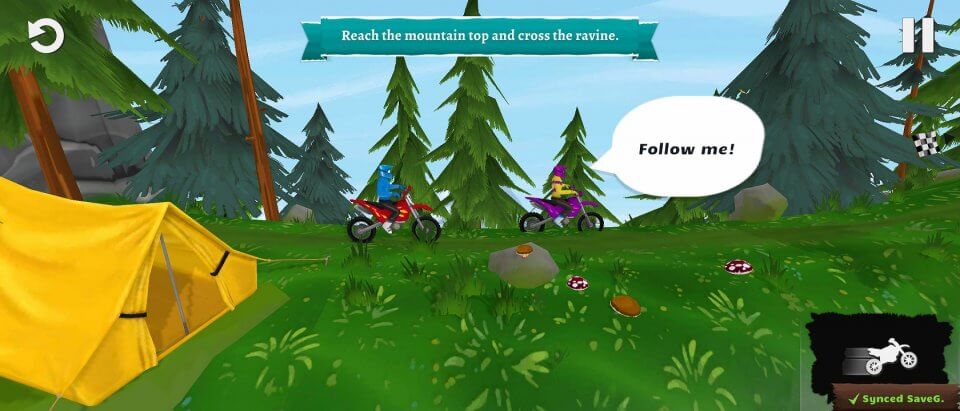 Airborne Motocross