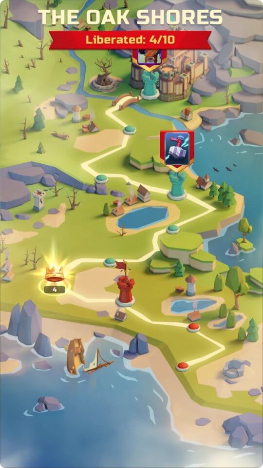 Idle Siege