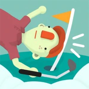 WHAT THE GOLF:これがゴルフ?のアプリアイコン