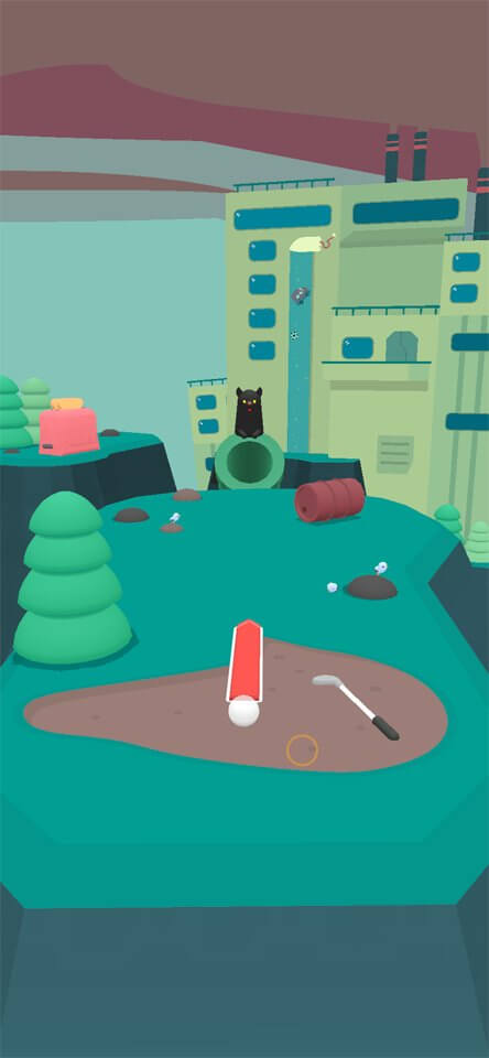WHAT THE GOLF:これがゴルフ?のレビュー画像