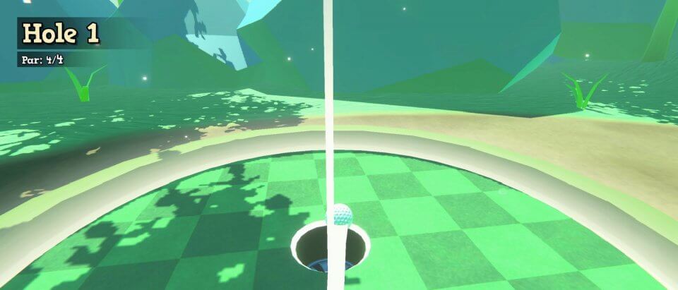 Mini Golf RPG (MGRPG)