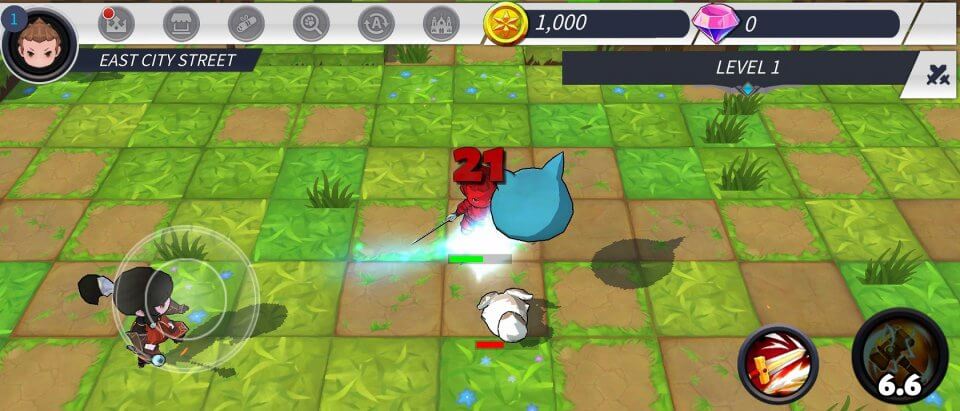 Endless Quest 2