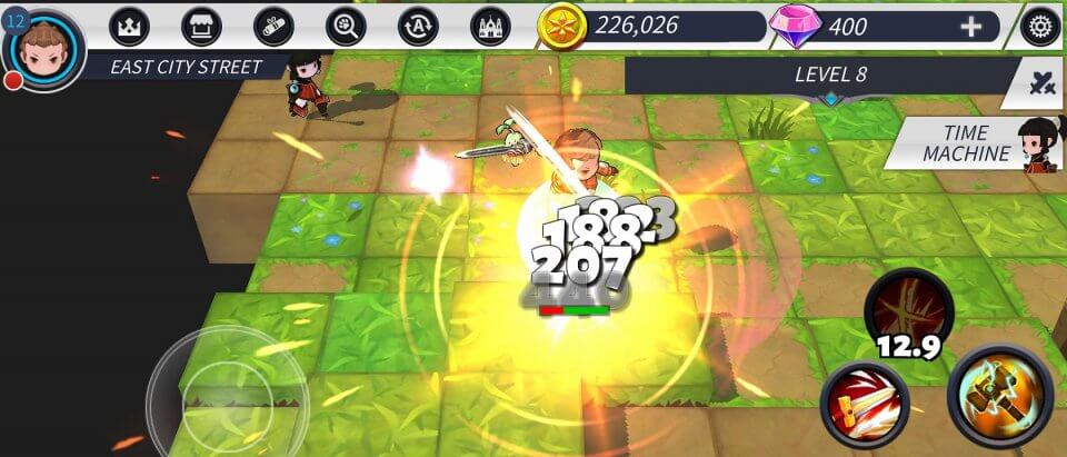 Endless Quest 2