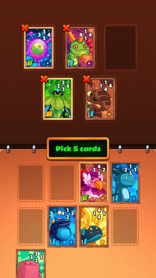 chrono-cards-mobbles