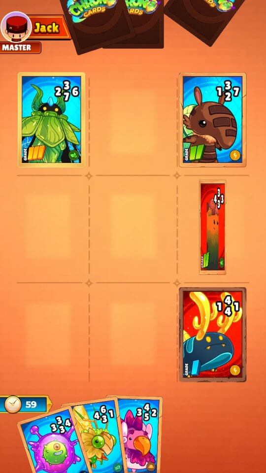 chrono-cards-mobbles