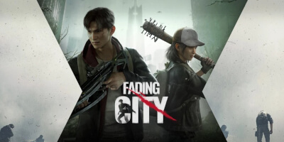 Fading City　配信日と事前登録の情報の画像