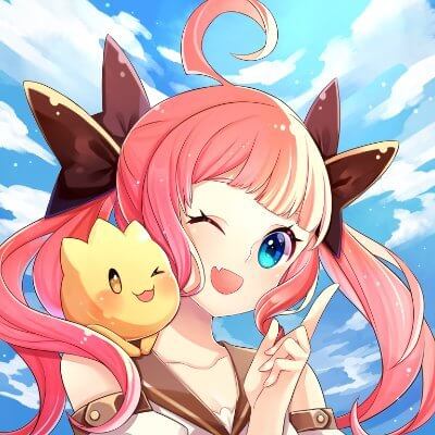 スプライトファンタジア~精霊物語~ 配信日と事前登録の情報の画像