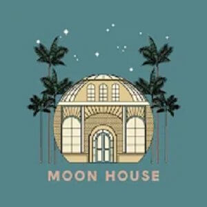 MOON HOUSE：ROOM ESCAPEのアプリアイコン
