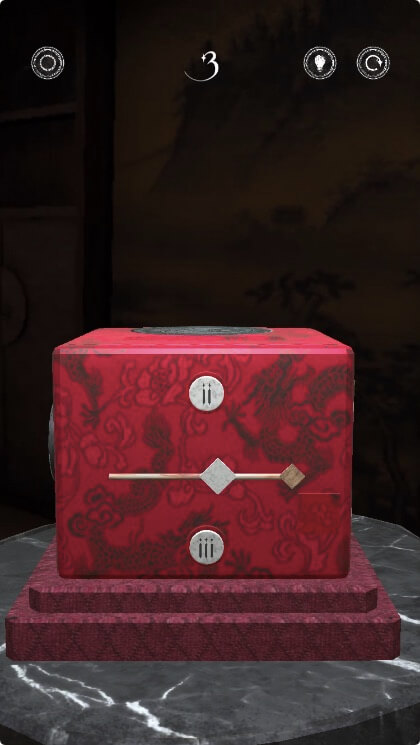 Mystery Box - Evolution