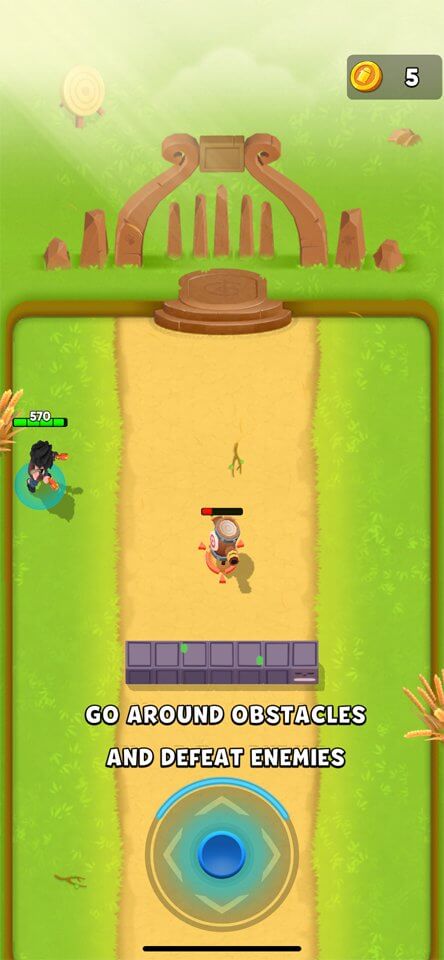 Gun Heroes: Archero Shootingのレビュー画像