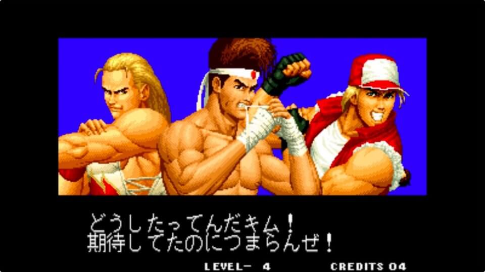 KOF ’94 アケアカNEOGEO