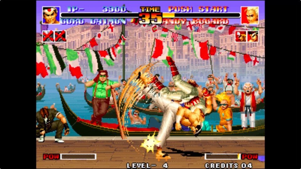 KOF ’94 アケアカNEOGEO