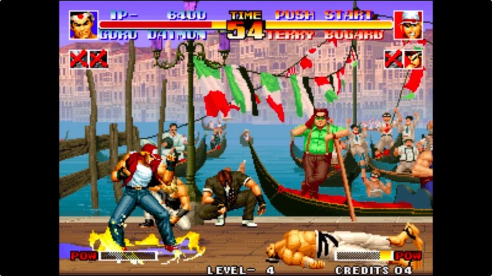 KOF ’94 アケアカNEOGEO