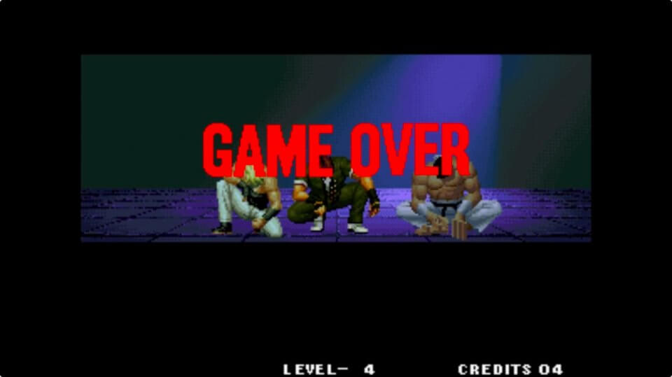 KOF ’94 アケアカNEOGEO